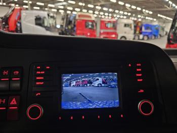 TGX 33.560 6x4 / RETARDER / 464 dkm